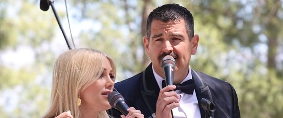 Silvia Dvornik i Marko Pecotić - 1