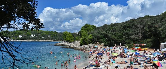 Pulske plaže