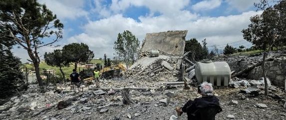 Napad na Libanon