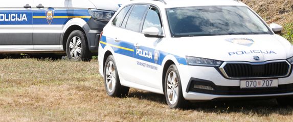 Policija, ilustracija