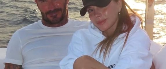 Victoria i David Beckham
