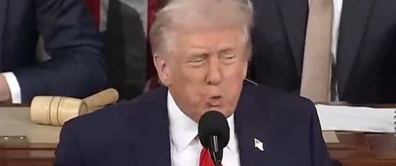 Donald Trump, predsjednik SAD-a