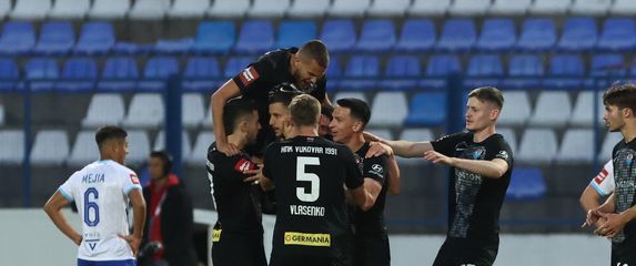 Vukovar pobijedio Osijek
