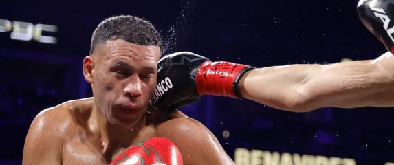 David Benavidez