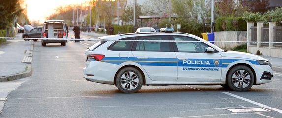 Policija, ilustracija