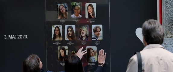 Obljetnica masovnog ubojstva u Ribnikaru - 2