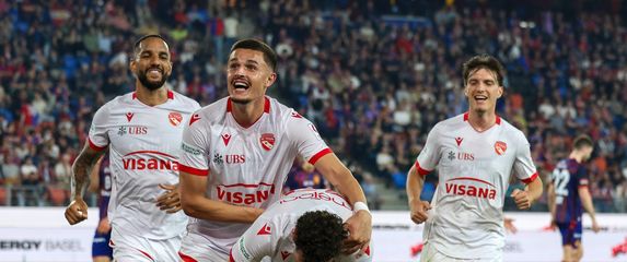 Igrači FC Thuna