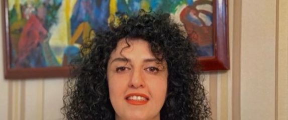 Narges Mohamadi, dobitnica Nobelove nagrade