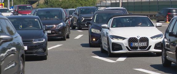 Gužve na autocestama - 3