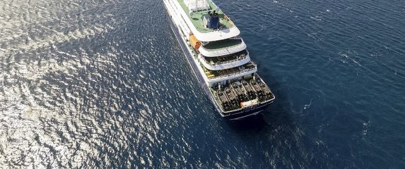 MV Hondius