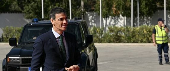Pedro Sanchez