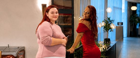 Tihana Delić iz Splita smršavjela je pedeset kilograma