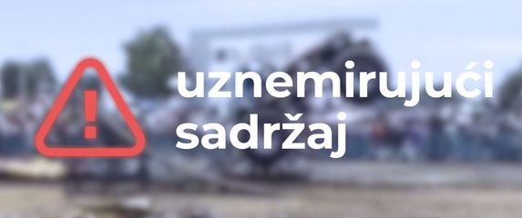 Nesreća u Kolumbiji