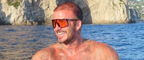 David Beckham - 1