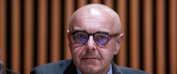 Alen Ružić, ministar rada i mirovinskoga sustava, obitelji i socijalne politike