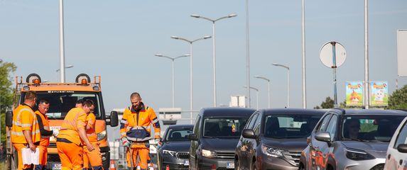 Počeli radovi na održavanju nadvožnjaka Selska cesta-Zagrebačka avenija