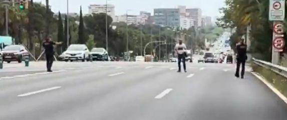 Napad u Španjolskoj
