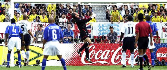 Seaman prima pogodak za 2:1