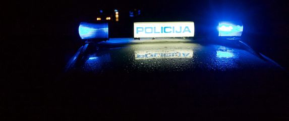 Ilustracija; Policija