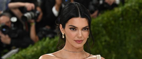 Kendall Jenner na Met Gali