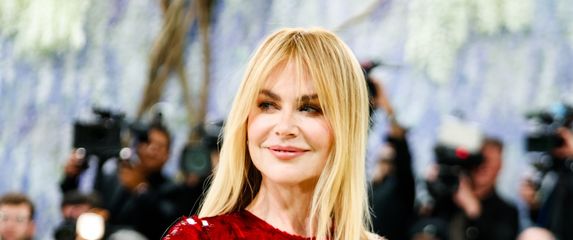 Nicole Kidman na Met Gali 2026.