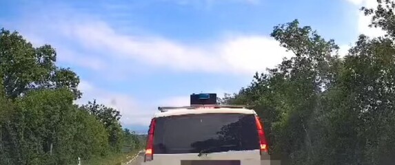 Policajac u koloni
