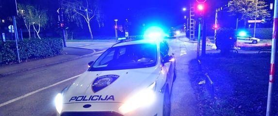 Policija, ilustracija
