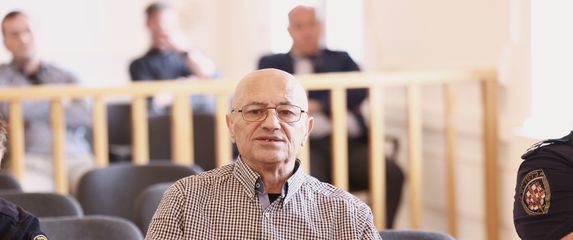 Suđenje Željku Travici - 2
