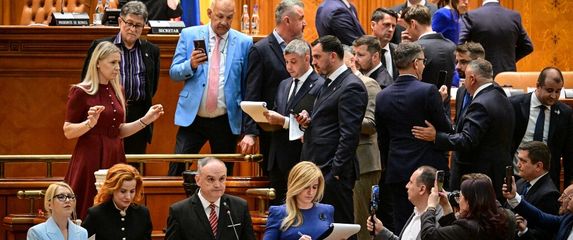 Rumunjski parlament