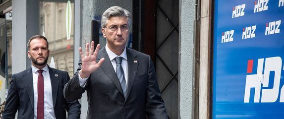 Andrej Plenković