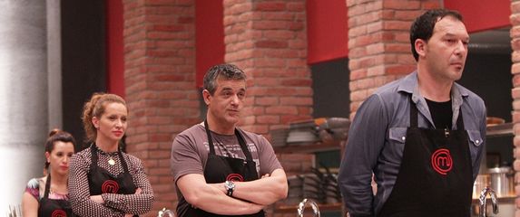 Celebrity MasterChef - 17