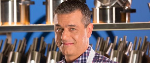 Igor Mešin, Celebrity MasterChef - 2
