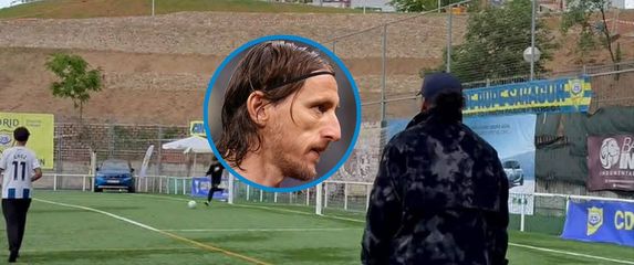 Luka Modrić