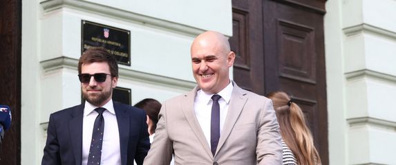 Josip Dabro na sudu - 4
