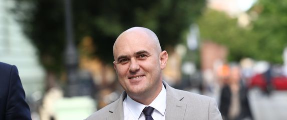 Josip Dabro na sudu - 2