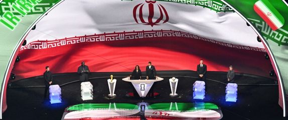 Iran u ždrijebu SP-a 2026.