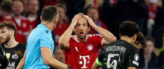 Sudac Pinheiro i Harry Kane