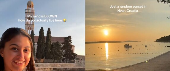 Turistica na Hvaru