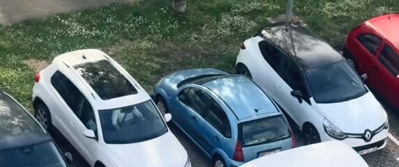 Nepropisno parkiranje