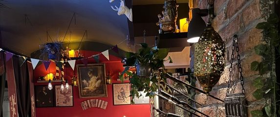 The Wizard bar