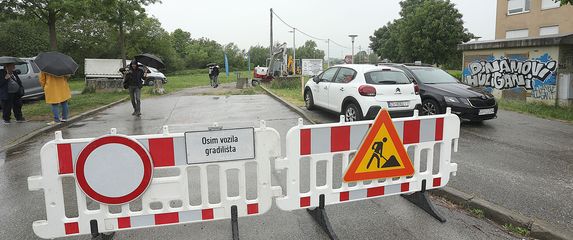 Radovi na Kolakovoj