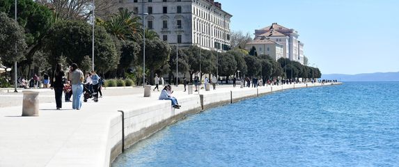 Zadraska riva