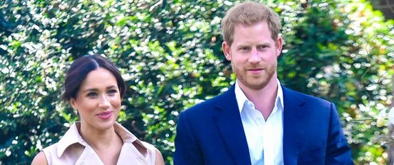 Meghan Markle i princ Harry