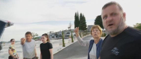 Napadači na slobodi uz mjere opreza - 1