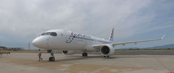 Croatia Airlines otkazuje dio letova