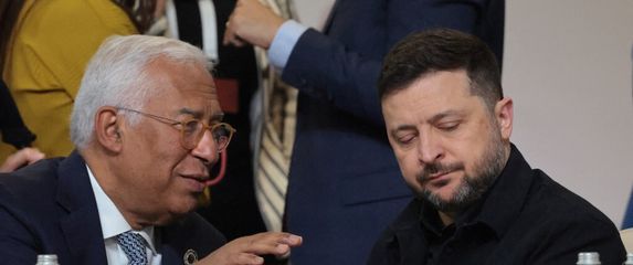 Antonio Costa i Volodimir Zelenski