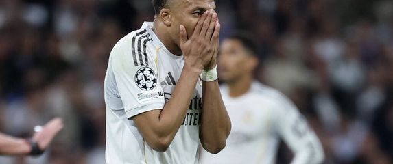 Kylian Mbappe