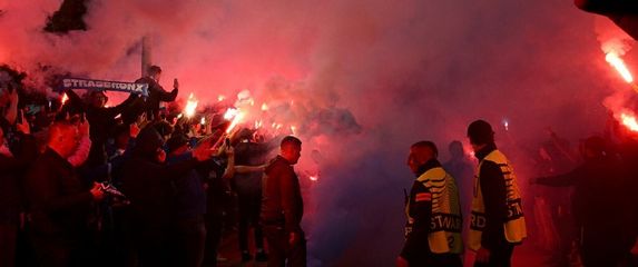 Navijači Strasbourga