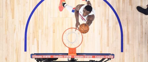 Detroit Pistons - Cleveland Cavaliers