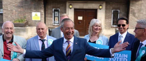 Nigel Farage